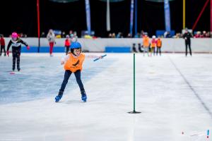 Sportowe iskierki rywalizowały w Arenie